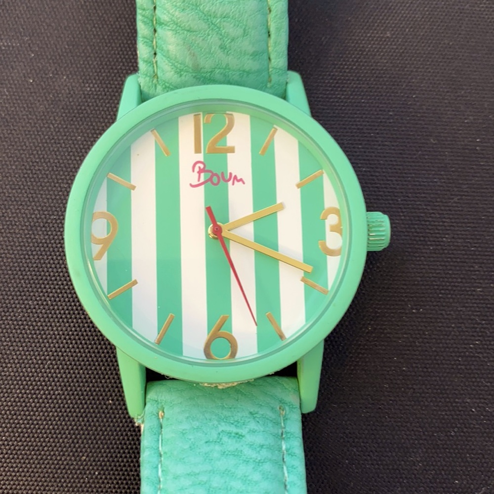 Boum Bm1101 Gateau Ladies Watch